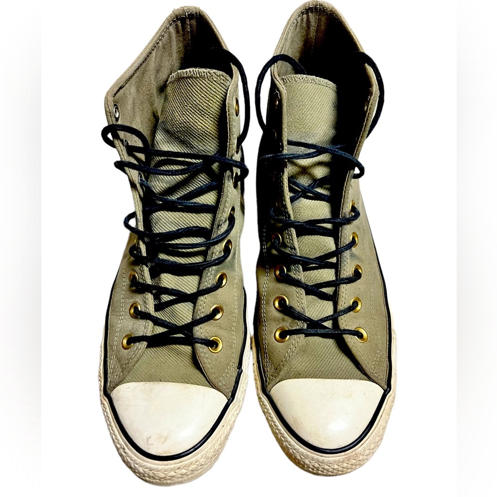 Converse Chuck Taylor All Star Winter High Top In Jute Men Size 12 153809C￼